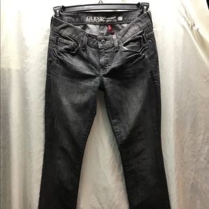 GUESS Jeans slim boot cut